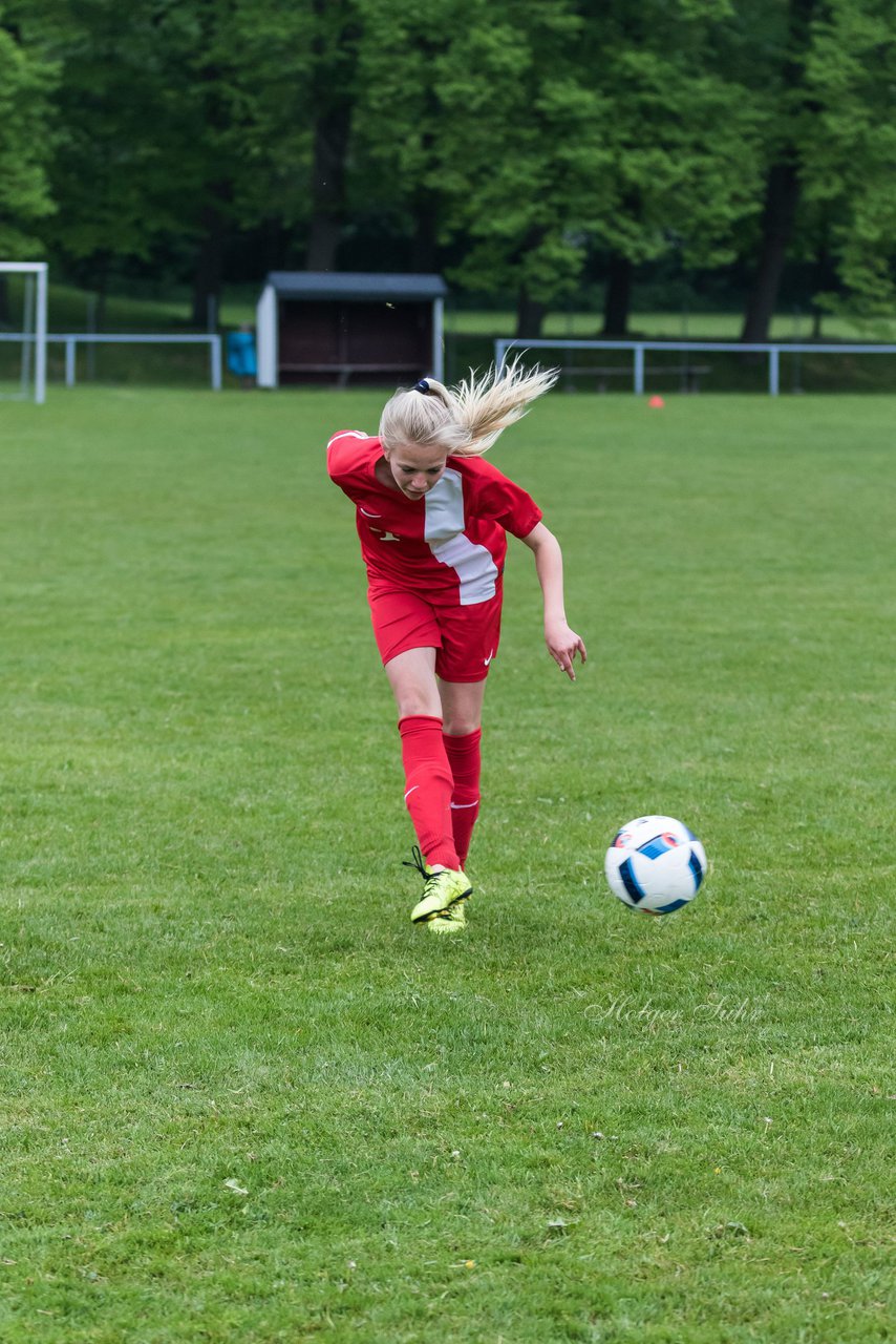 Bild 316 - wCJ SV Steinhorst/Labenz - VfL Oldesloe : Ergebnis: 18:0